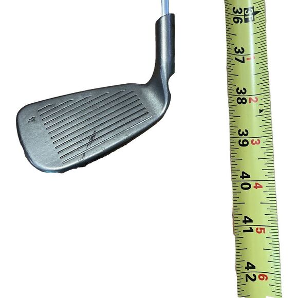 Ping i3 Blade Green Dot 4 Iron Cushin JZ Stiff Flex Steel Shaft LH 39.5" - Picture 5 of 8